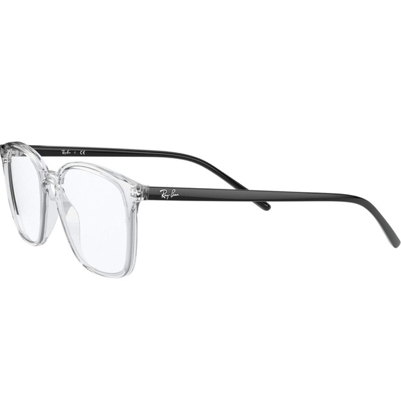 Ray-Ban Accessories - NEW Ray-Ban Rx7185 Square Prescription Eyeglass Frames